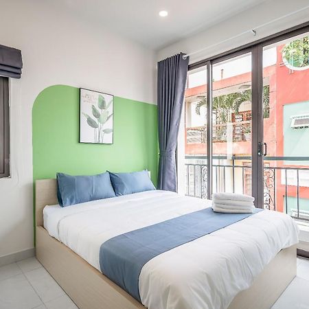 Cozrum Homes - Coraline House Ciudad Ho Chi Minh  Exterior foto
