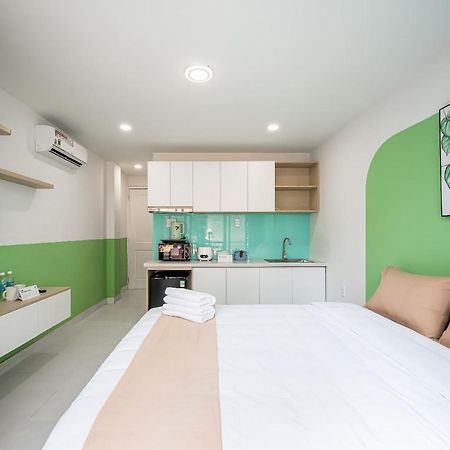Cozrum Homes - Coraline House Ciudad Ho Chi Minh  Exterior foto
