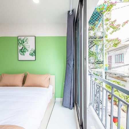 Cozrum Homes - Coraline House Ciudad Ho Chi Minh  Exterior foto