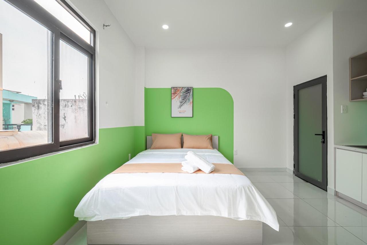Cozrum Homes - Coraline House Ciudad Ho Chi Minh  Exterior foto