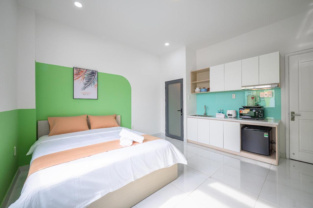 Cozrum Homes - Coraline House Ciudad Ho Chi Minh  Exterior foto