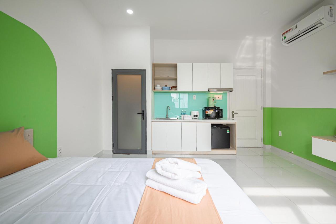 Cozrum Homes - Coraline House Ciudad Ho Chi Minh  Exterior foto