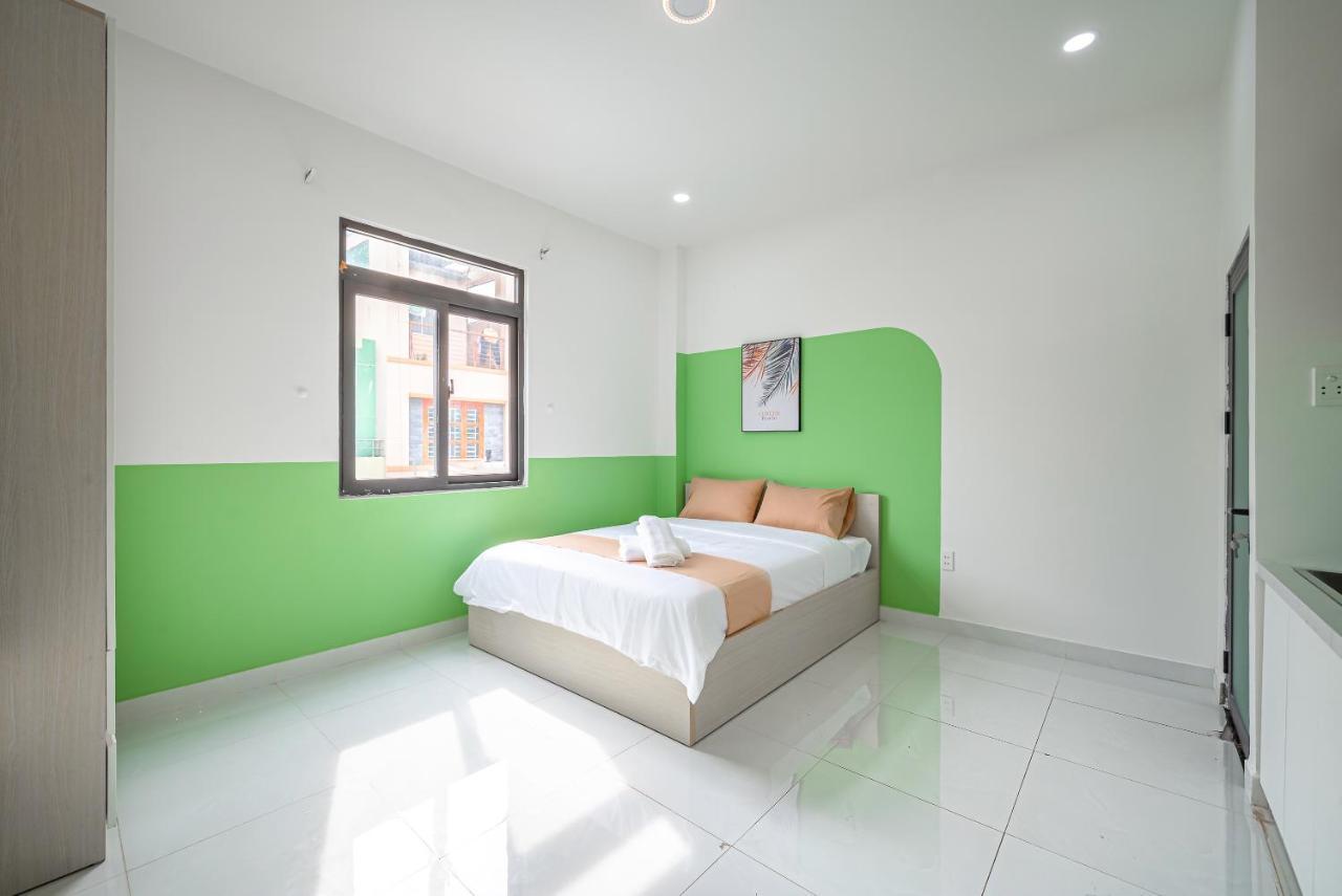 Cozrum Homes - Coraline House Ciudad Ho Chi Minh  Exterior foto