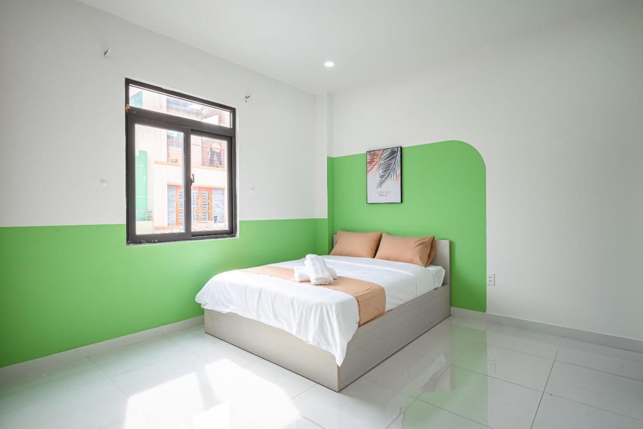 Cozrum Homes - Coraline House Ciudad Ho Chi Minh  Exterior foto