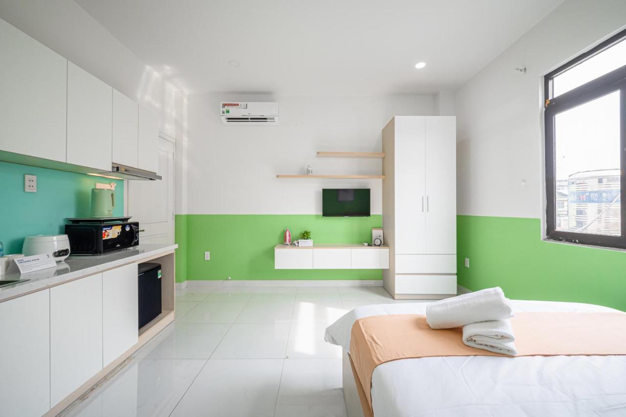 Cozrum Homes - Coraline House Ciudad Ho Chi Minh  Exterior foto