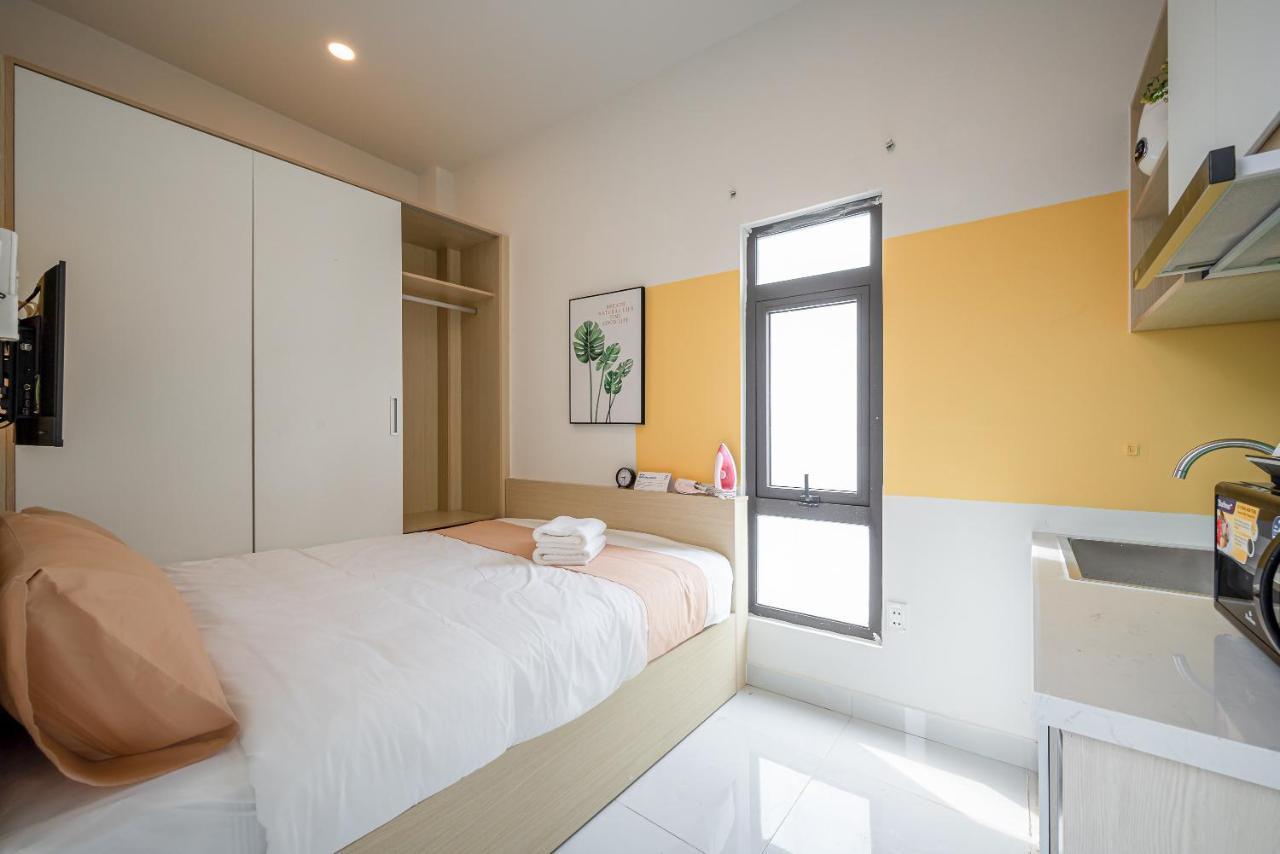 Cozrum Homes - Coraline House Ciudad Ho Chi Minh  Exterior foto