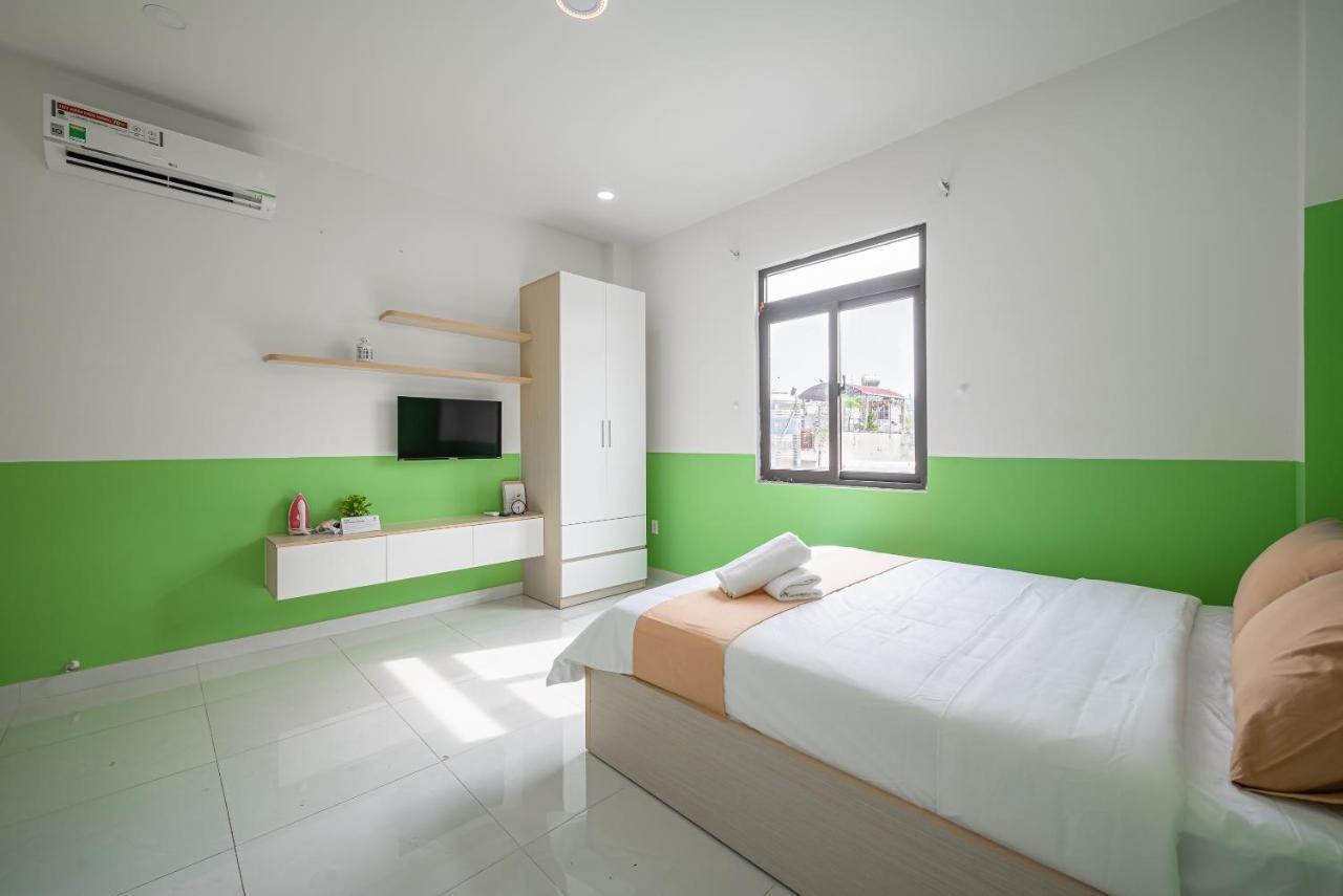 Cozrum Homes - Coraline House Ciudad Ho Chi Minh  Exterior foto