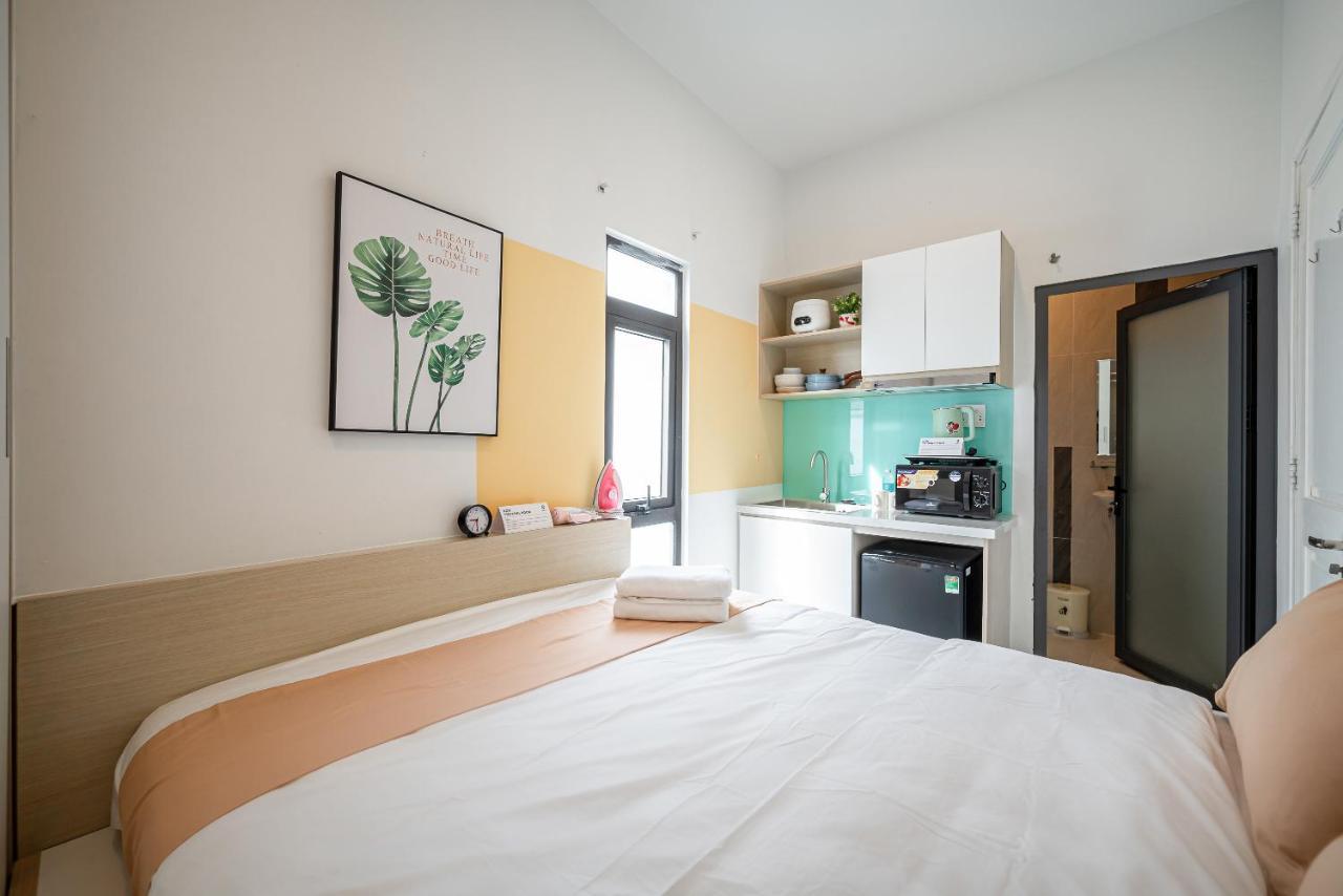 Cozrum Homes - Coraline House Ciudad Ho Chi Minh  Exterior foto