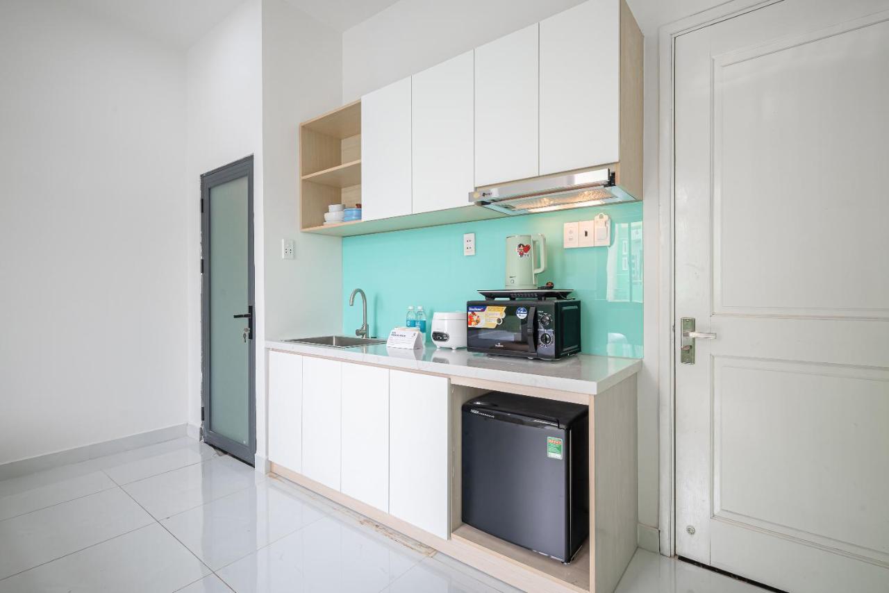 Cozrum Homes - Coraline House Ciudad Ho Chi Minh  Exterior foto