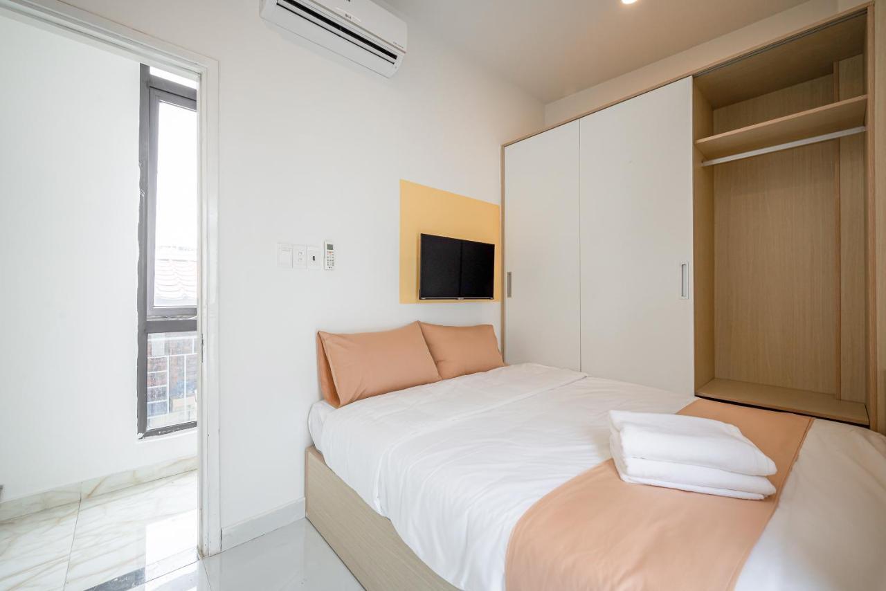 Cozrum Homes - Coraline House Ciudad Ho Chi Minh  Exterior foto