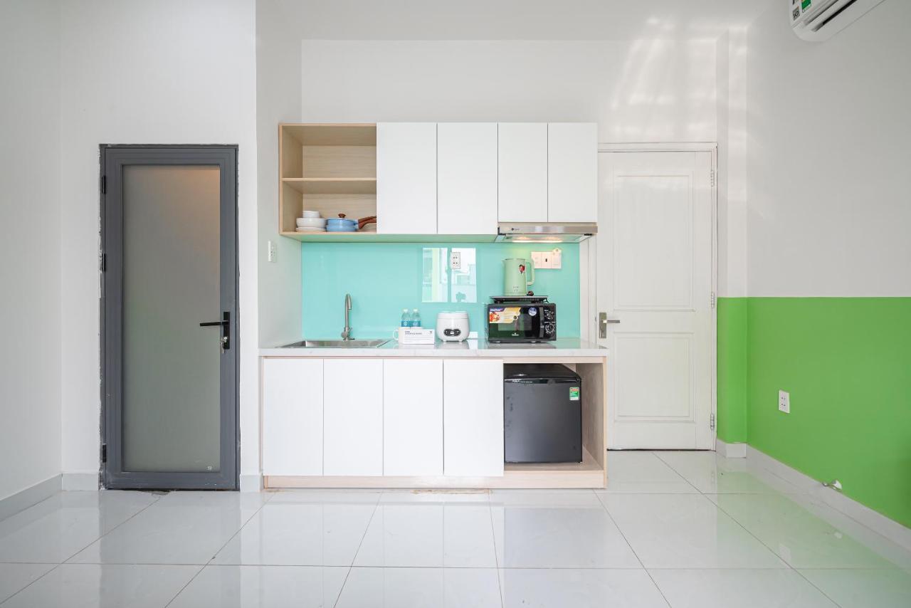 Cozrum Homes - Coraline House Ciudad Ho Chi Minh  Exterior foto