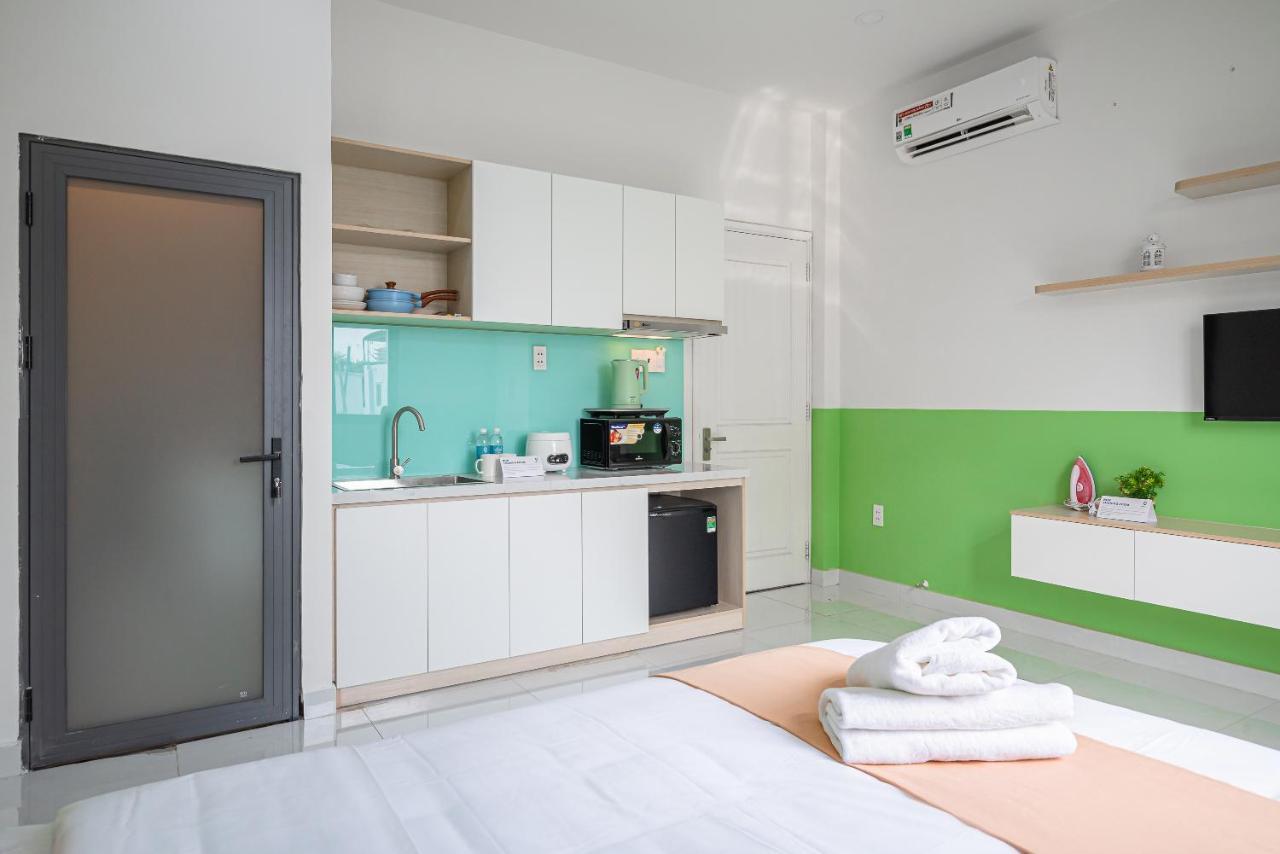 Cozrum Homes - Coraline House Ciudad Ho Chi Minh  Exterior foto
