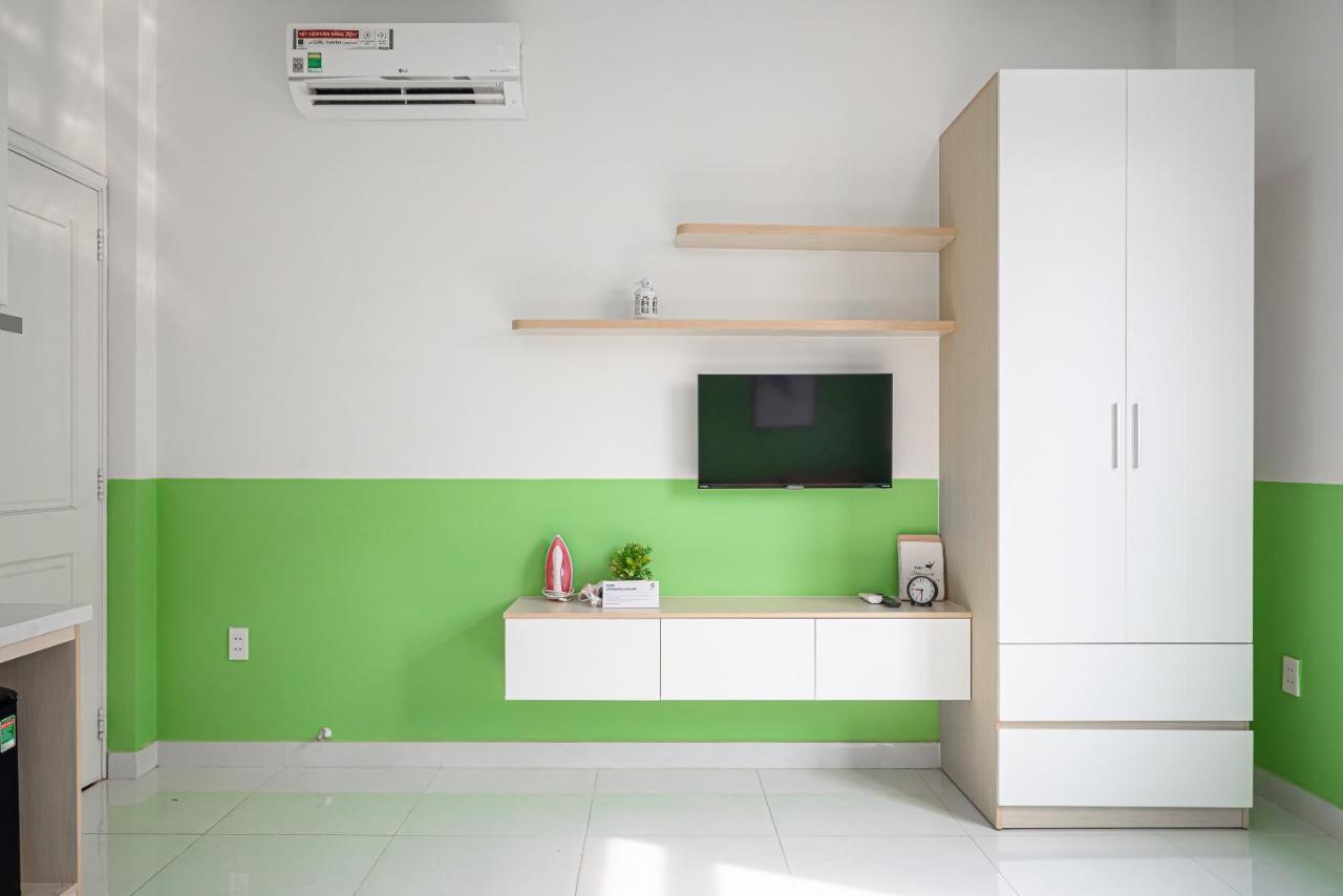 Cozrum Homes - Coraline House Ciudad Ho Chi Minh  Exterior foto