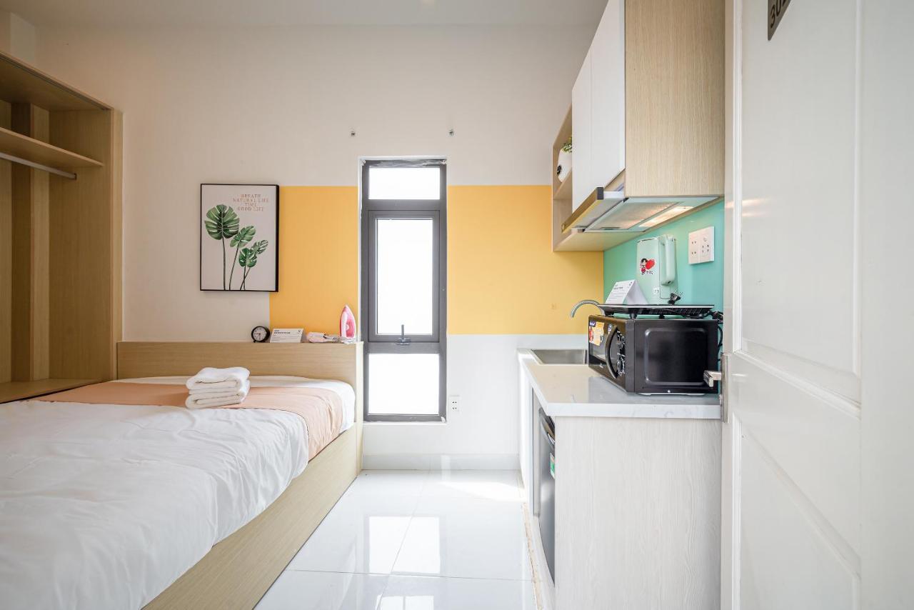 Cozrum Homes - Coraline House Ciudad Ho Chi Minh  Exterior foto