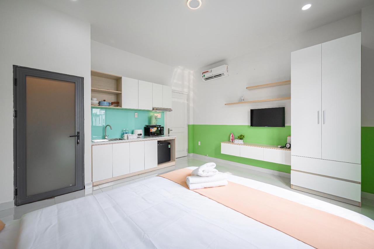 Cozrum Homes - Coraline House Ciudad Ho Chi Minh  Exterior foto