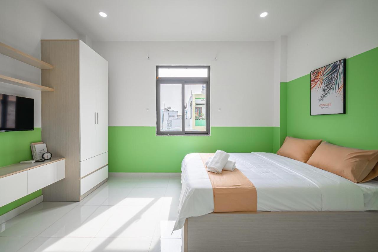 Cozrum Homes - Coraline House Ciudad Ho Chi Minh  Exterior foto