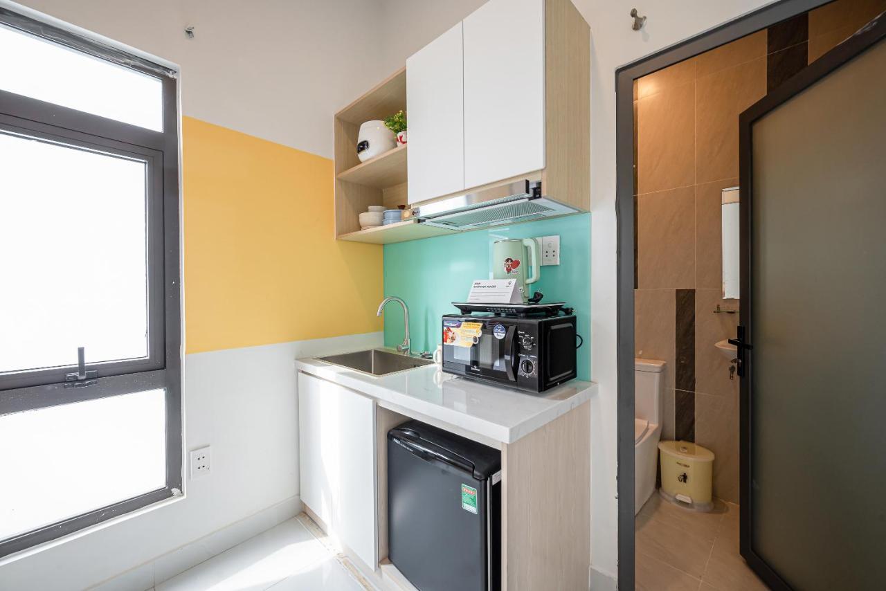 Cozrum Homes - Coraline House Ciudad Ho Chi Minh  Exterior foto