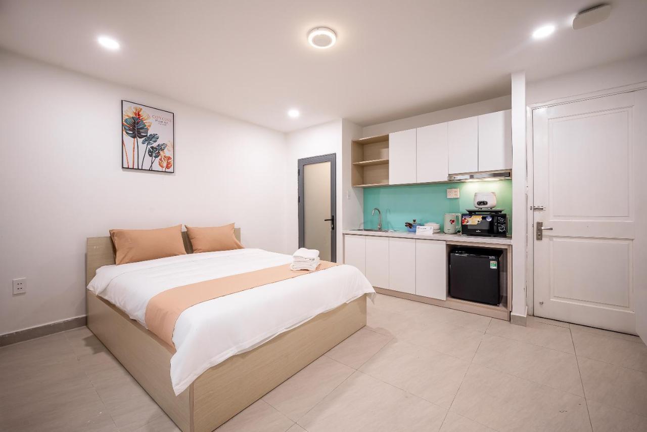 Cozrum Homes - Coraline House Ciudad Ho Chi Minh  Exterior foto