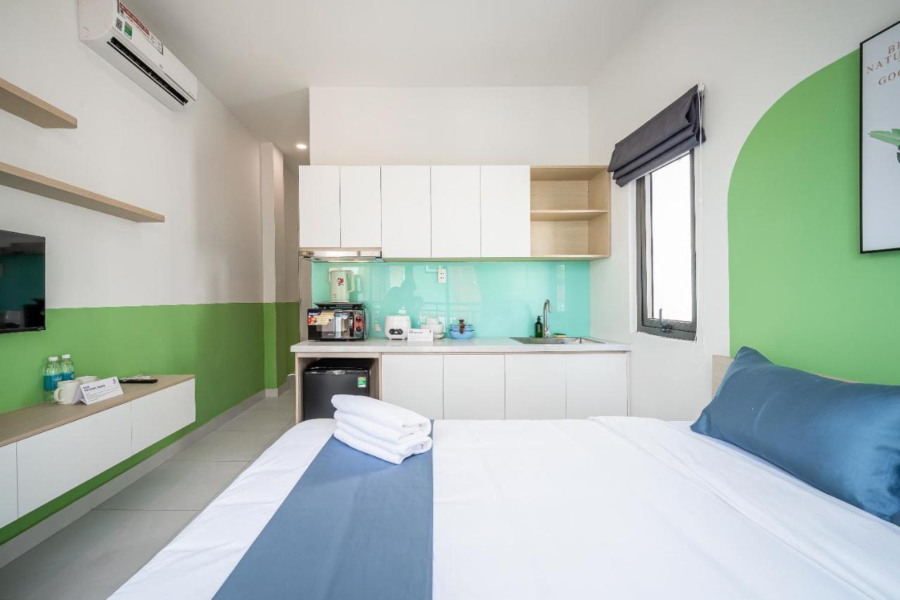 Cozrum Homes - Coraline House Ciudad Ho Chi Minh  Exterior foto