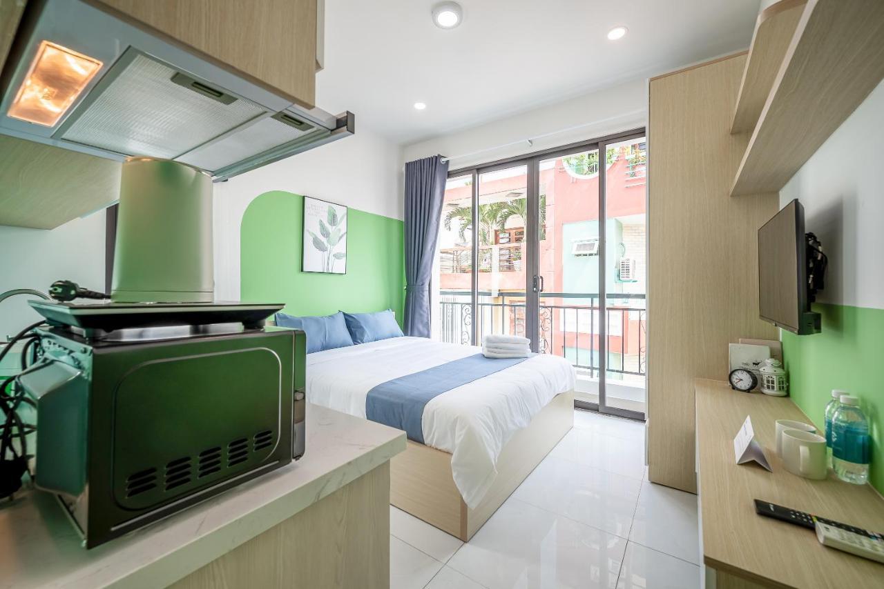 Cozrum Homes - Coraline House Ciudad Ho Chi Minh  Exterior foto