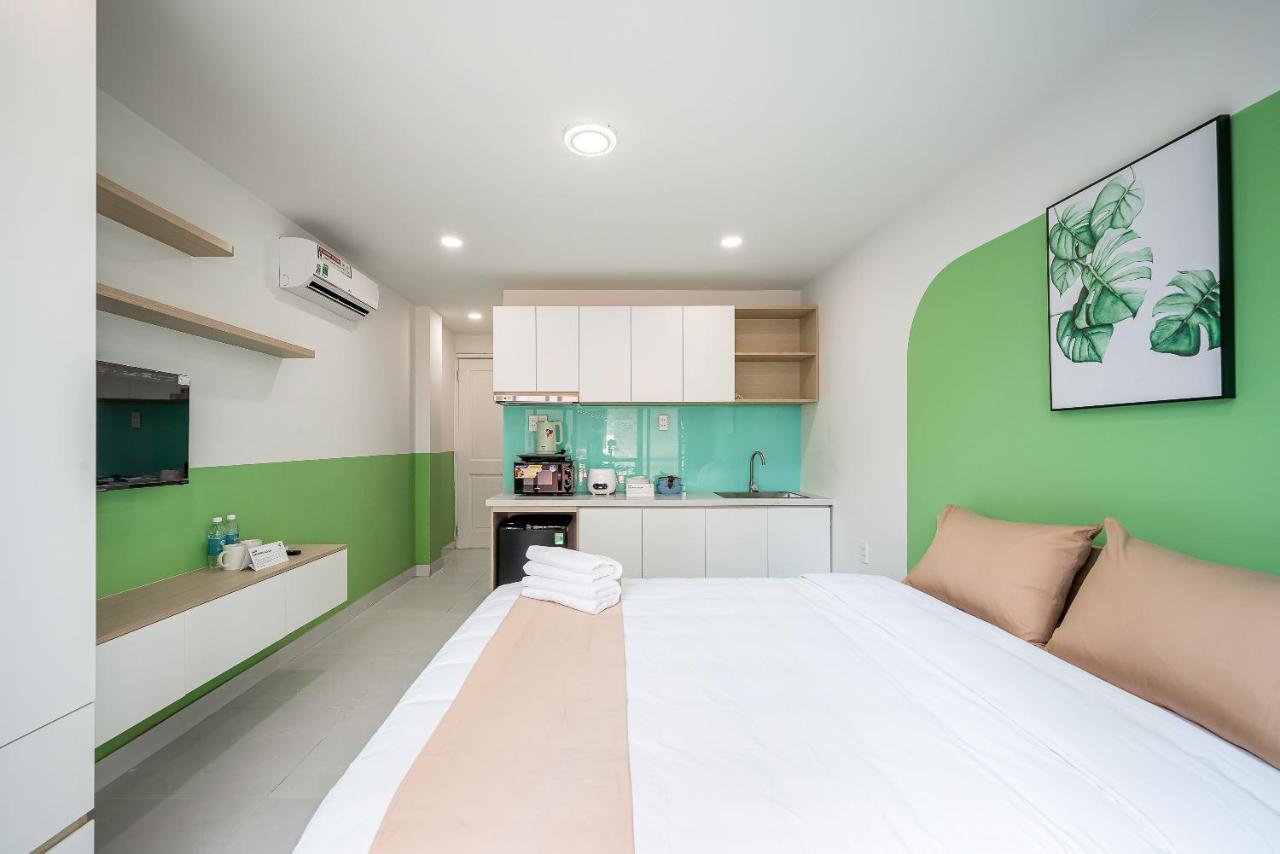 Cozrum Homes - Coraline House Ciudad Ho Chi Minh  Exterior foto