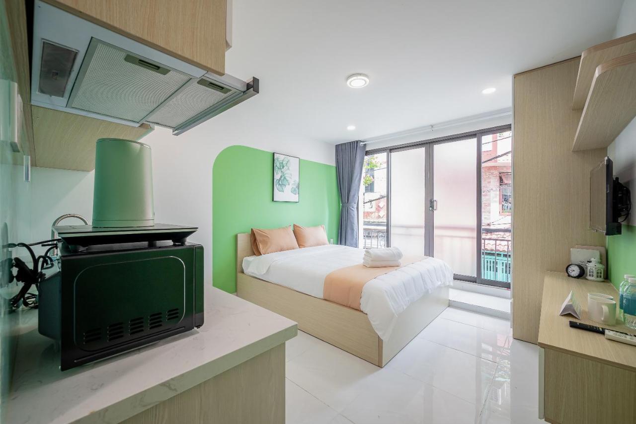 Cozrum Homes - Coraline House Ciudad Ho Chi Minh  Exterior foto