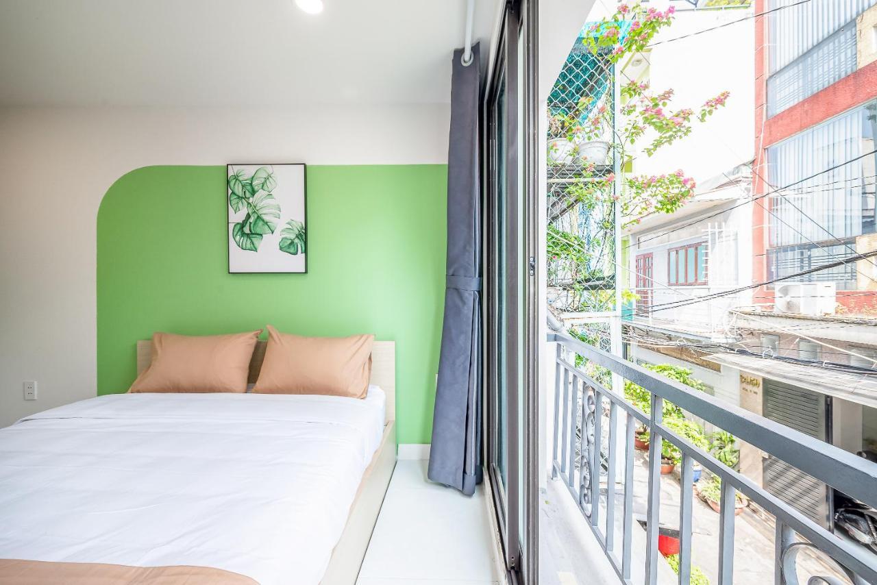 Cozrum Homes - Coraline House Ciudad Ho Chi Minh  Exterior foto