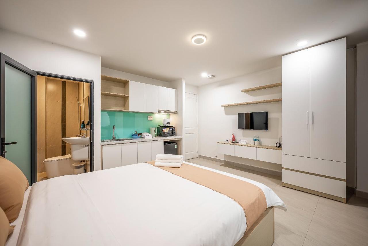 Cozrum Homes - Coraline House Ciudad Ho Chi Minh  Exterior foto