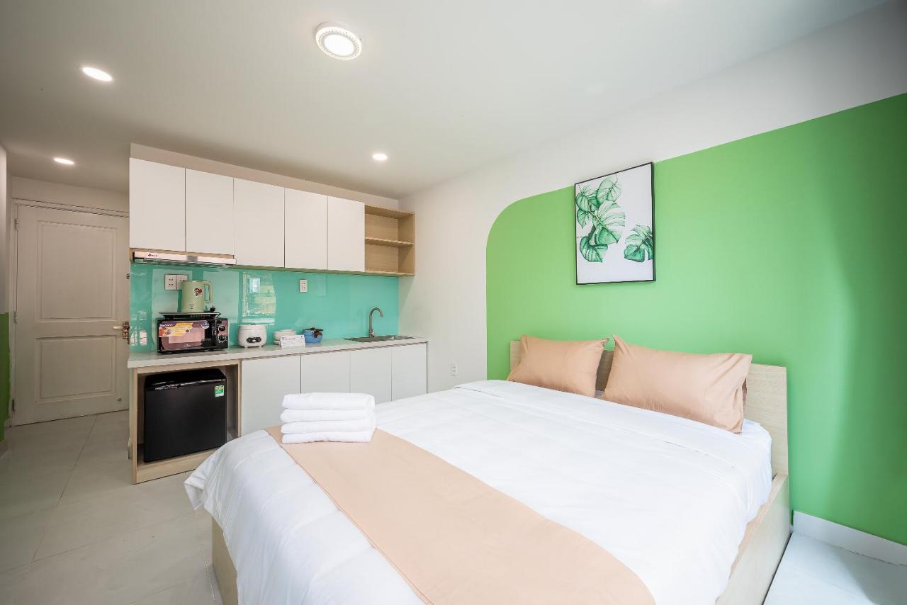 Cozrum Homes - Coraline House Ciudad Ho Chi Minh  Exterior foto