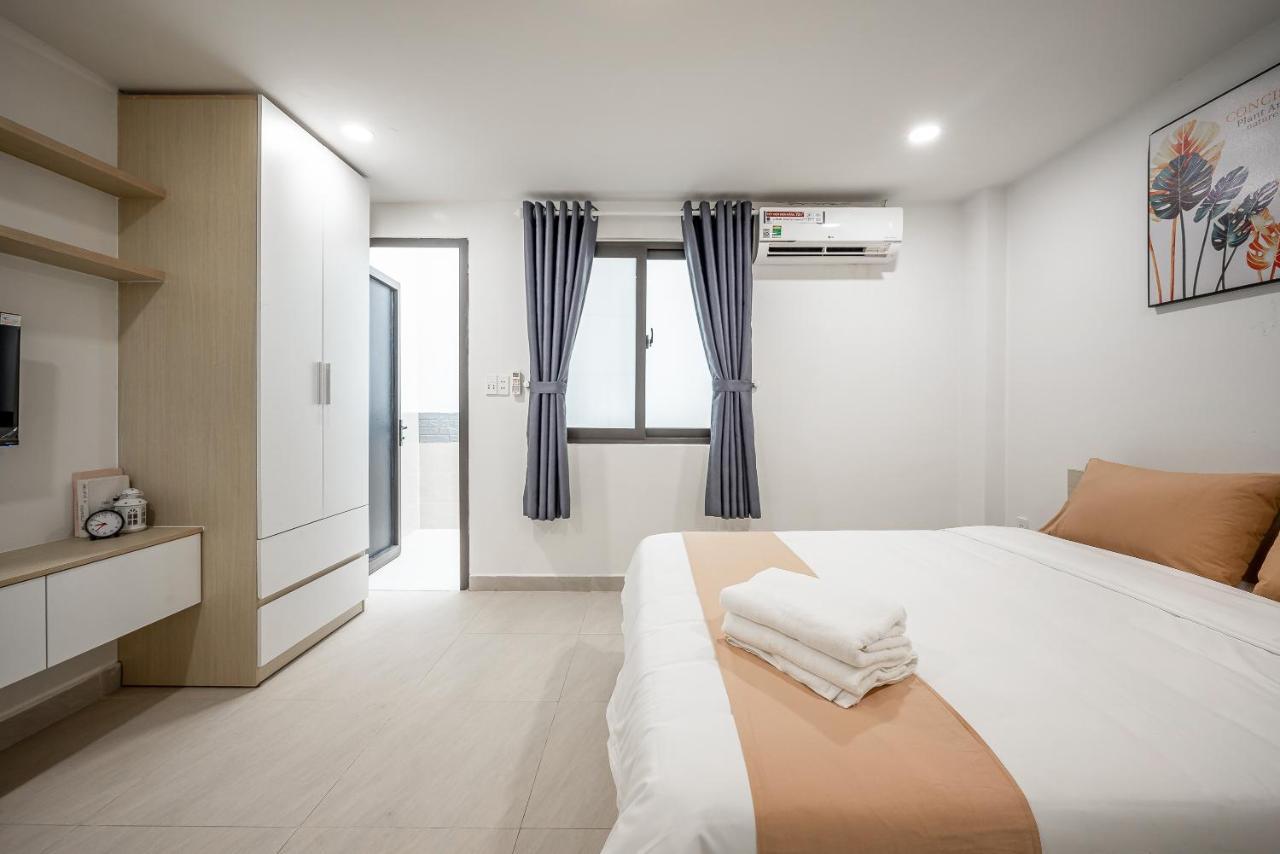 Cozrum Homes - Coraline House Ciudad Ho Chi Minh  Exterior foto