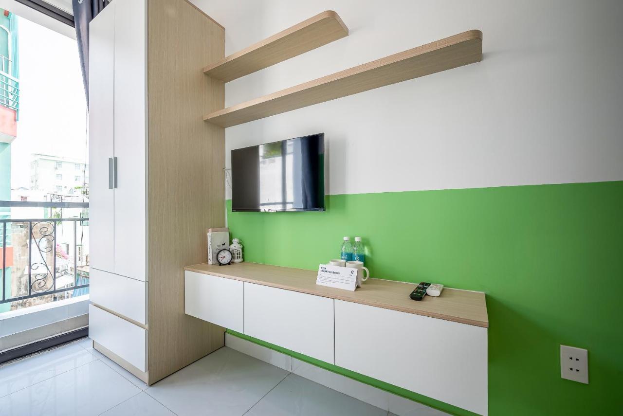 Cozrum Homes - Coraline House Ciudad Ho Chi Minh  Exterior foto