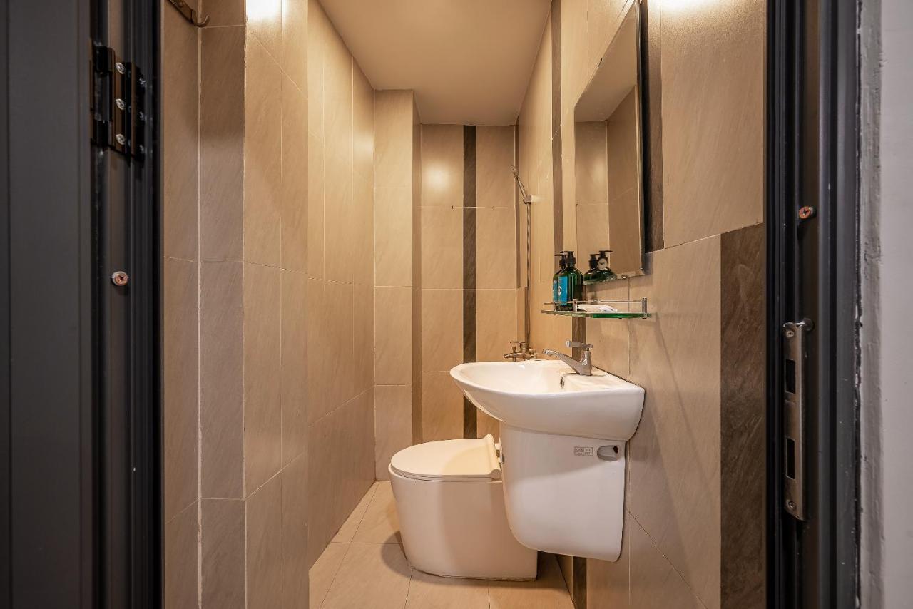 Cozrum Homes - Coraline House Ciudad Ho Chi Minh  Exterior foto