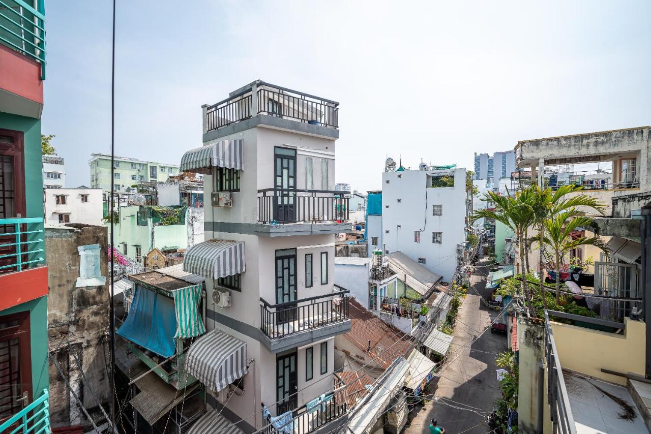 Cozrum Homes - Coraline House Ciudad Ho Chi Minh  Exterior foto