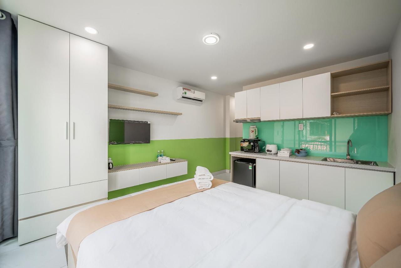 Cozrum Homes - Coraline House Ciudad Ho Chi Minh  Exterior foto