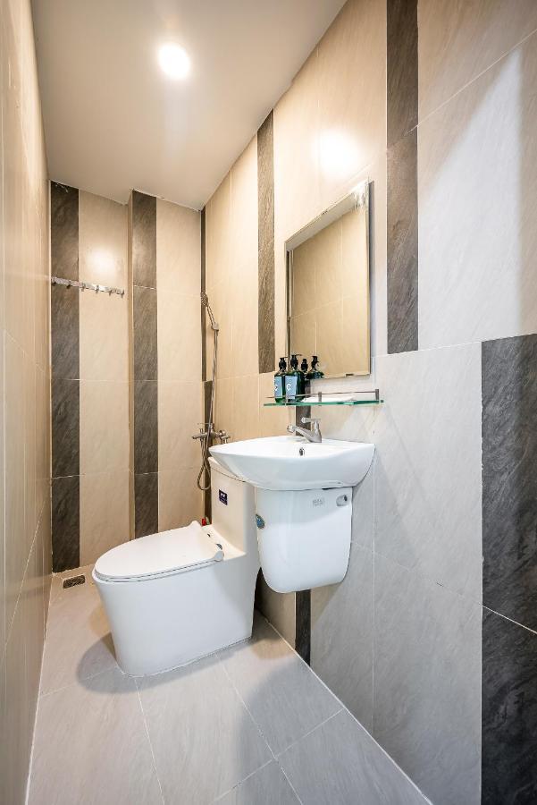 Cozrum Homes - Coraline House Ciudad Ho Chi Minh  Exterior foto