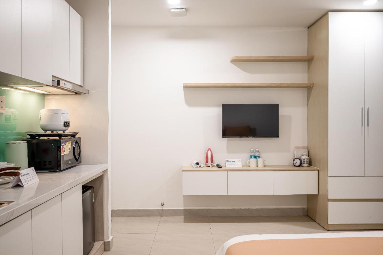 Cozrum Homes - Coraline House Ciudad Ho Chi Minh  Exterior foto