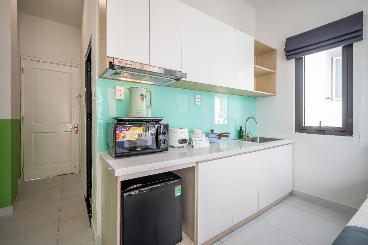 Cozrum Homes - Coraline House Ciudad Ho Chi Minh  Exterior foto