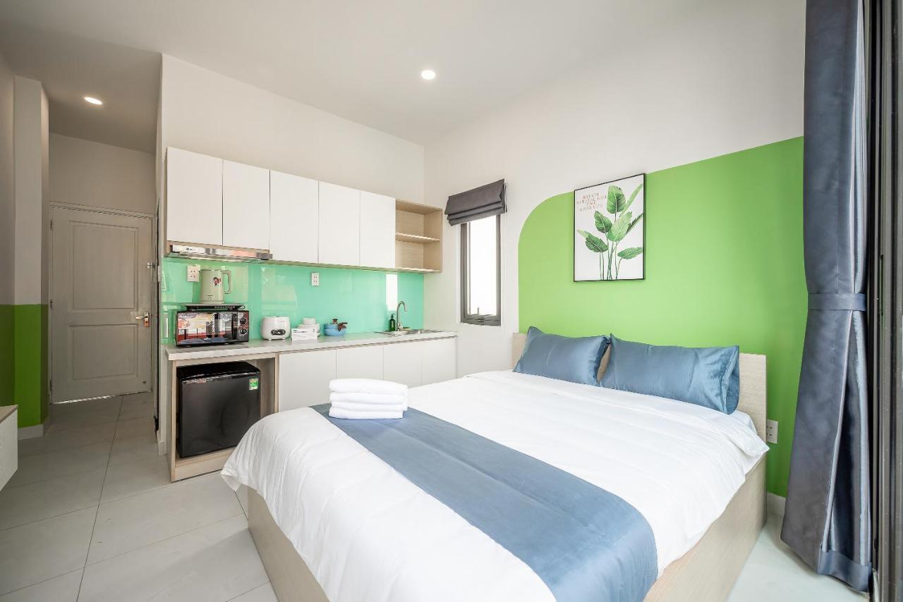 Cozrum Homes - Coraline House Ciudad Ho Chi Minh  Exterior foto