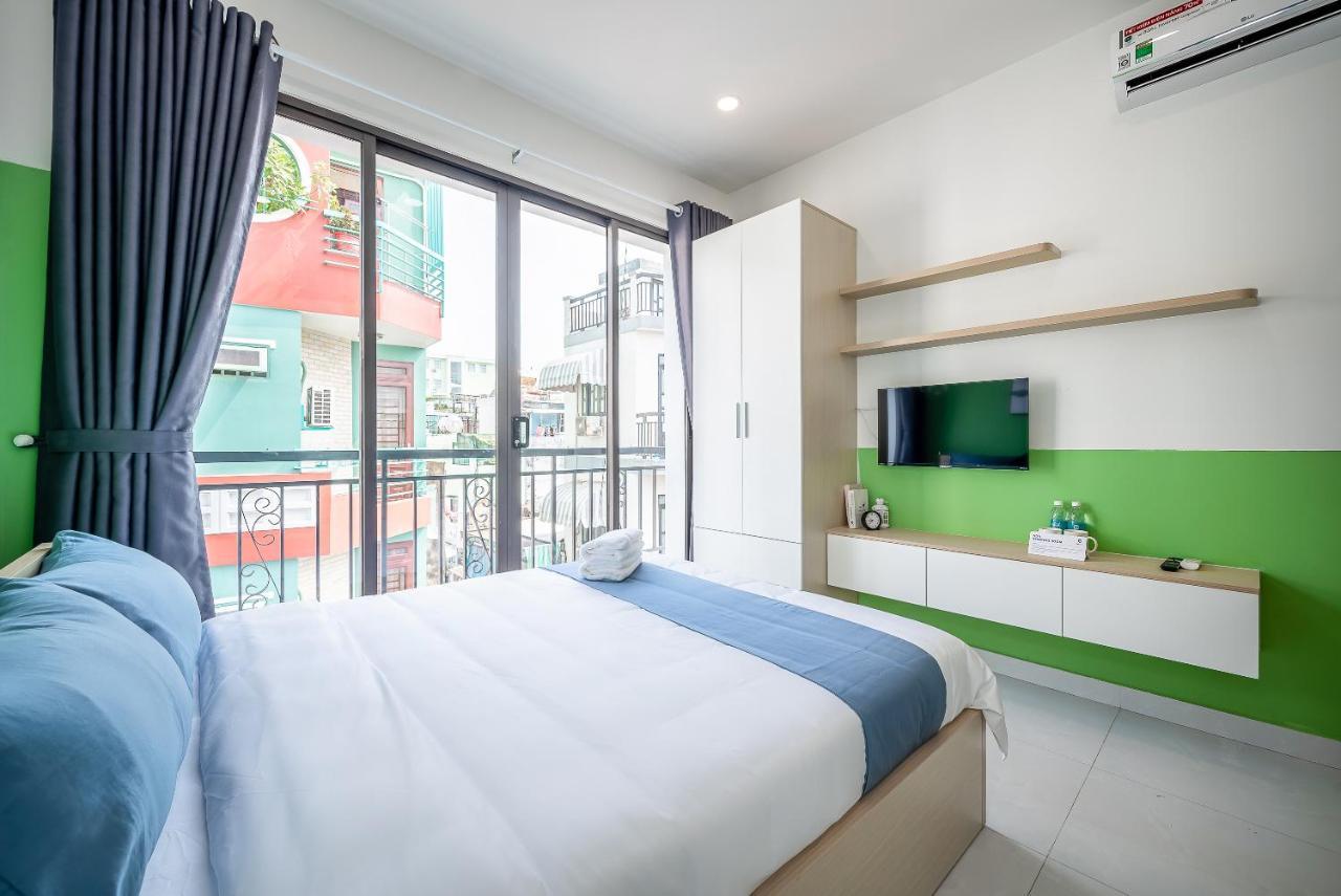 Cozrum Homes - Coraline House Ciudad Ho Chi Minh  Exterior foto