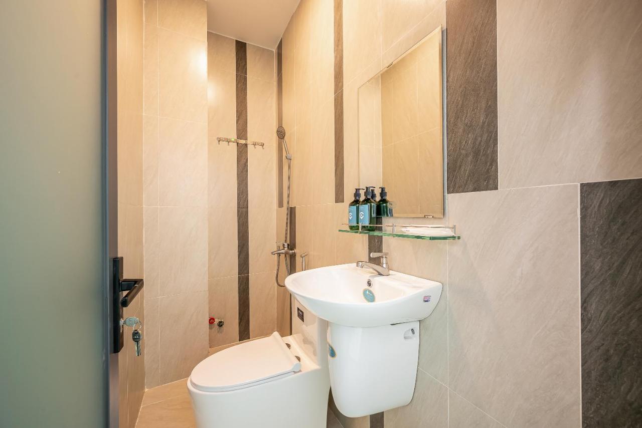 Cozrum Homes - Coraline House Ciudad Ho Chi Minh  Exterior foto