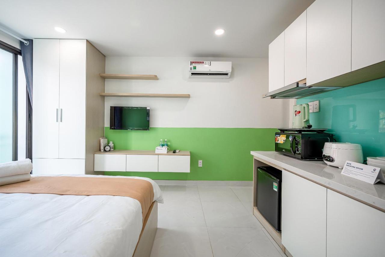Cozrum Homes - Coraline House Ciudad Ho Chi Minh  Exterior foto