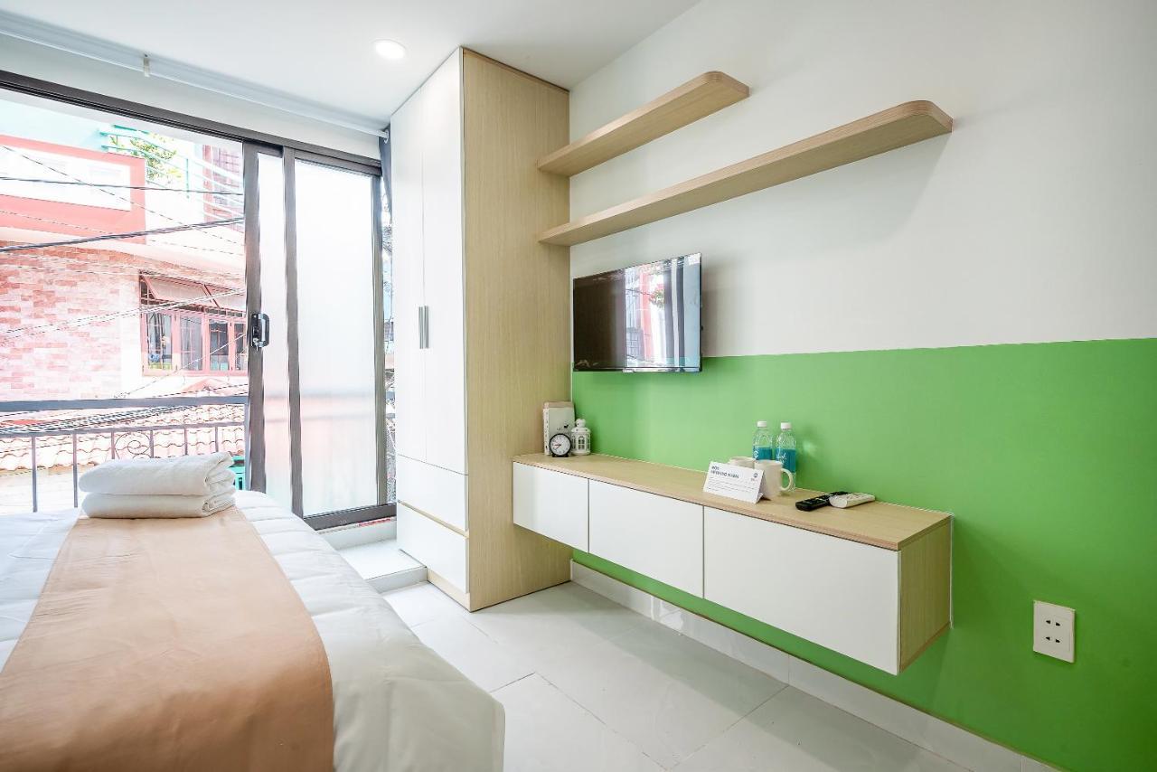 Cozrum Homes - Coraline House Ciudad Ho Chi Minh  Exterior foto
