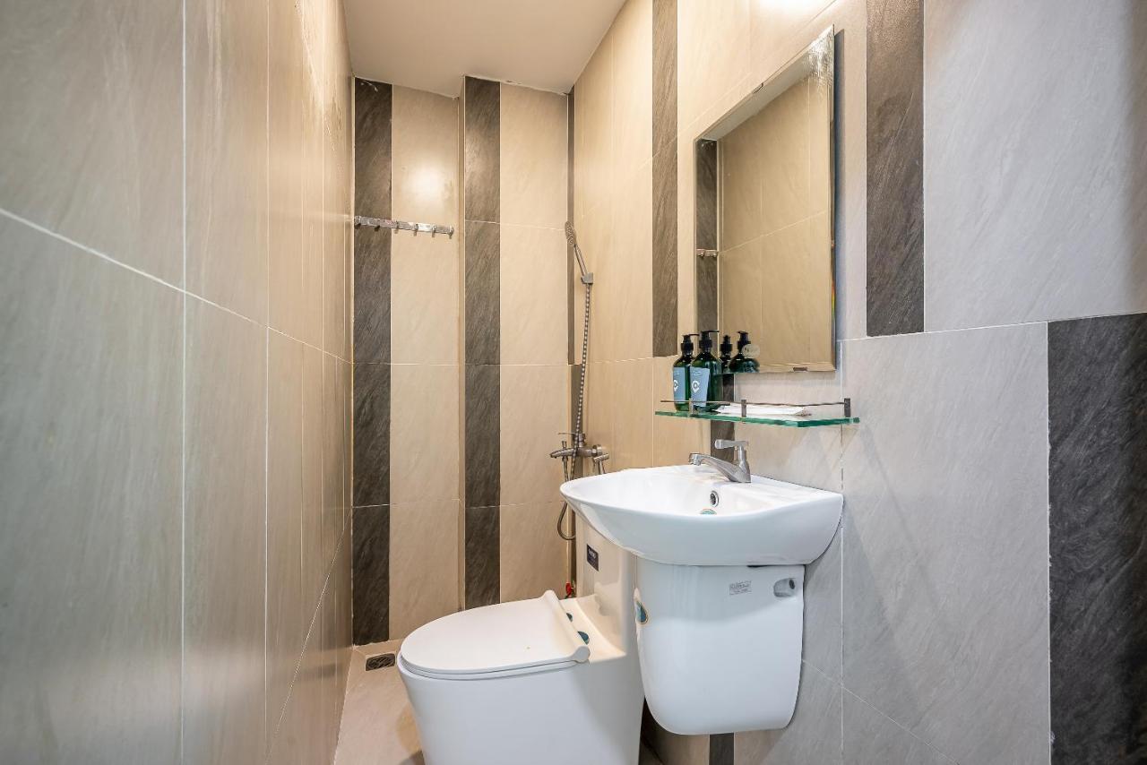 Cozrum Homes - Coraline House Ciudad Ho Chi Minh  Exterior foto