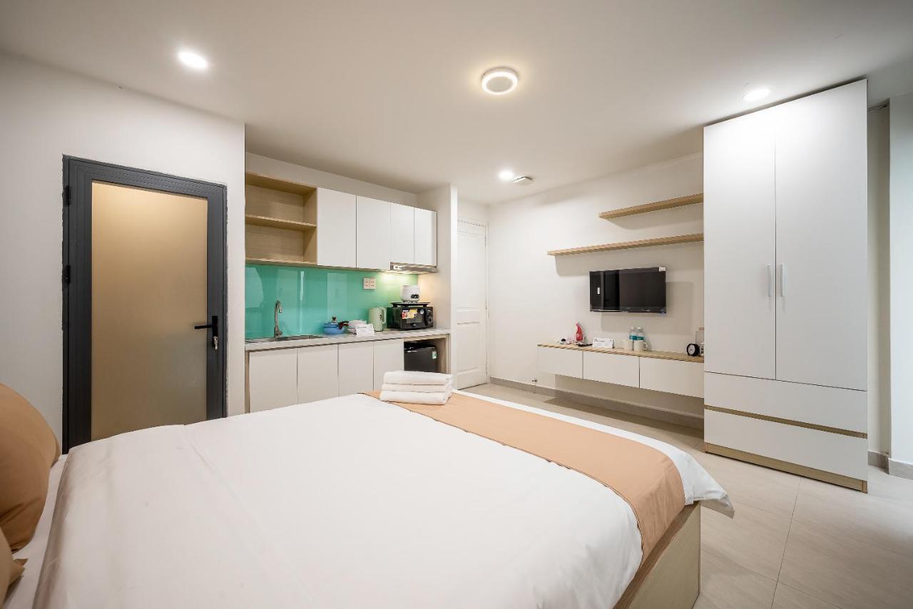 Cozrum Homes - Coraline House Ciudad Ho Chi Minh  Exterior foto