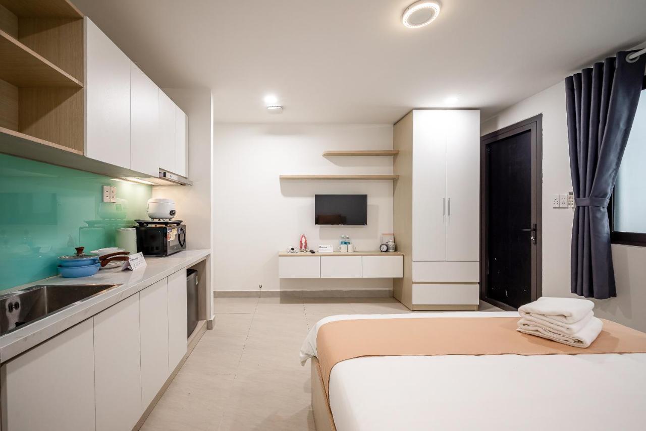 Cozrum Homes - Coraline House Ciudad Ho Chi Minh  Exterior foto