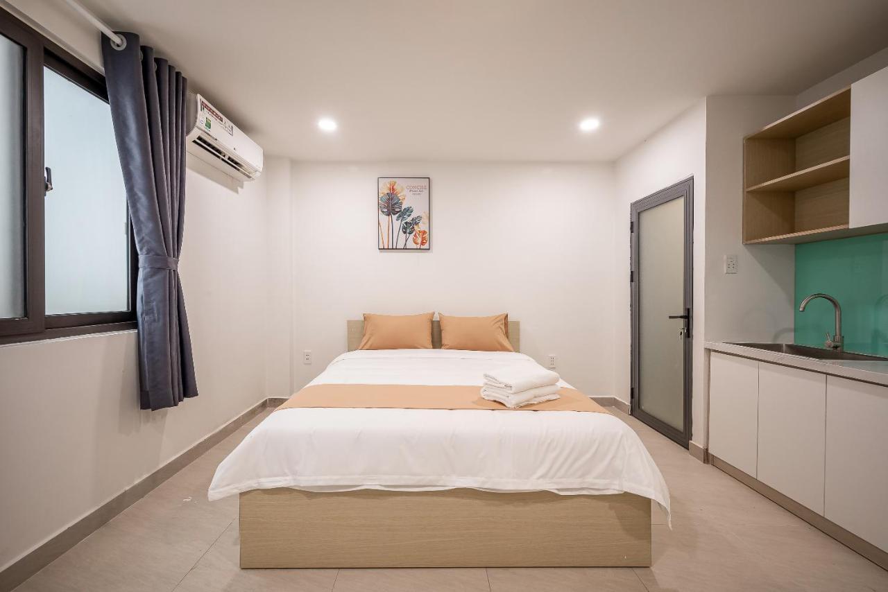 Cozrum Homes - Coraline House Ciudad Ho Chi Minh  Exterior foto